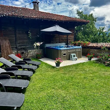 Πανσιόν никула чорбаджи *